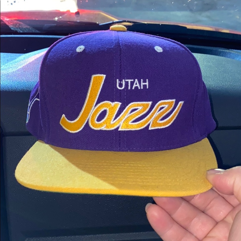 Utah Jazz SnapBack